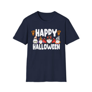 Halloween Gnome T-Shirt — 
