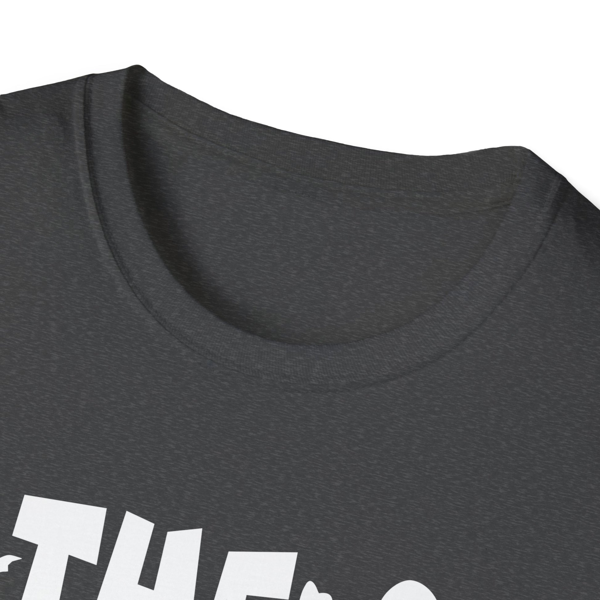 The Boo Yah Crew Halloween T-Shirt — Funny Ghost & Jack-O'-Lantern Party Tee