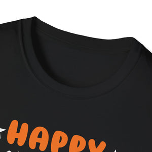 Halloween Birthday T-Shirt — 