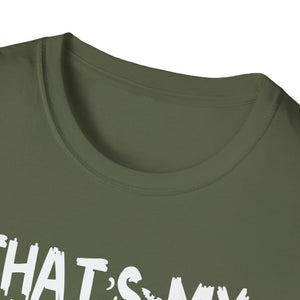 Halloween Costume T-Shirt — 