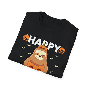 Happy Halloween Sloth T-Shirt