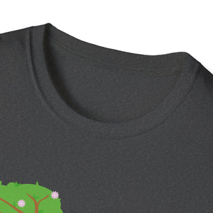 That Log Had a Child! T-Shirt — Funny Strongman Lumberjack Fitness Tee