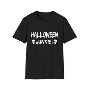 Halloween It's Not Hoarding If It's Halloween Decorations T-ShirtUnisex Softstyle T-Shirt