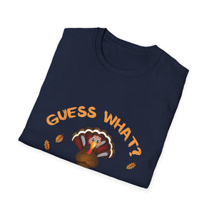Funny Thanksgiving T-Shirt — 