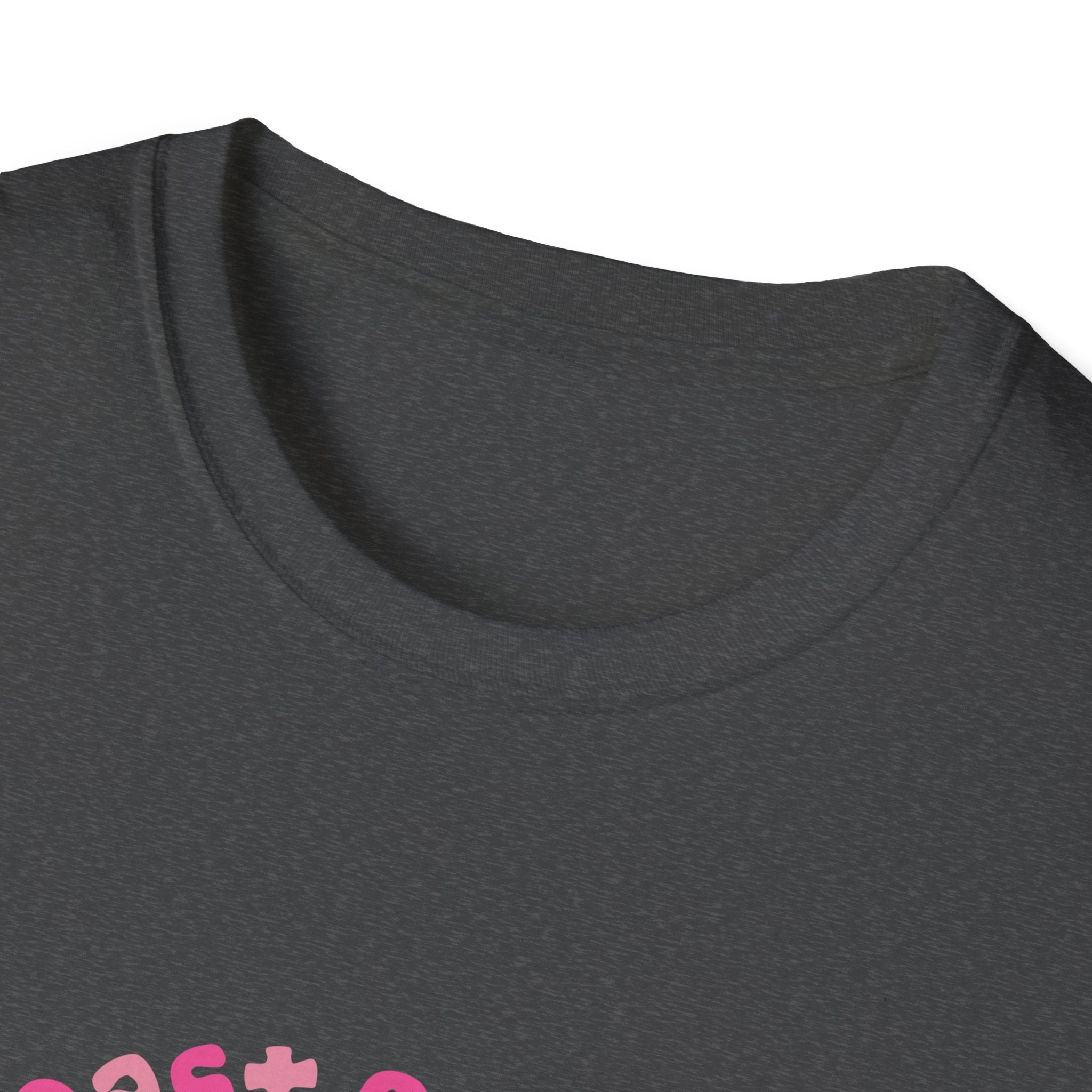 Breast Cancer Is Boo Sheet Halloween Breast Cancer Awareness Unisex  Tee,