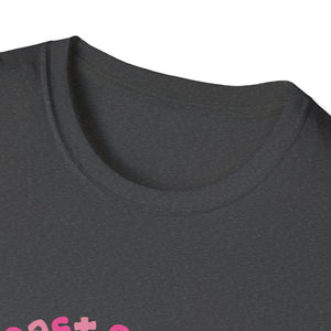 Breast Cancer Is Boo Sheet Halloween Breast Cancer Awareness Unisex  Tee,