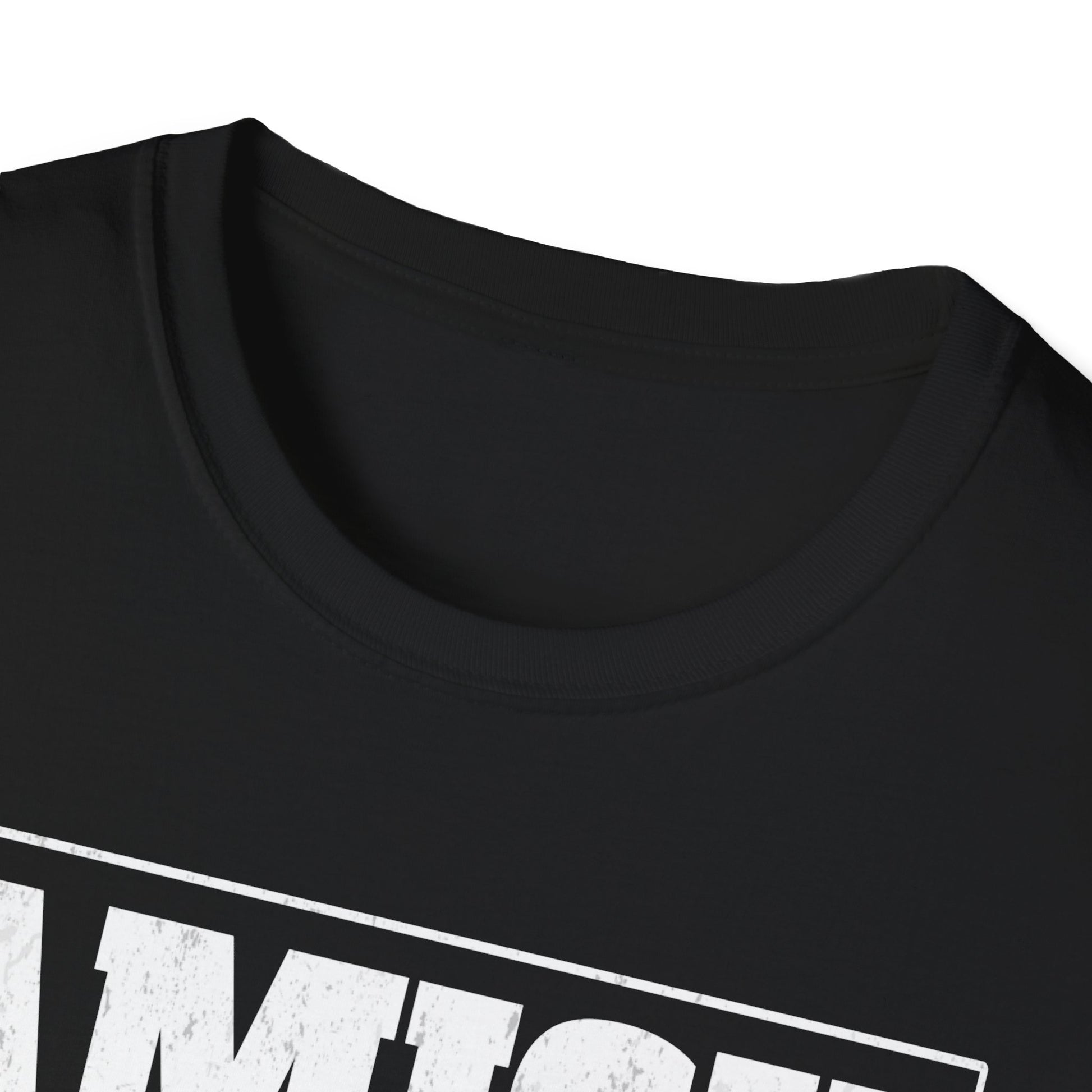 T-Shirt — "Amish Lives Matter" Bold Statement Tee