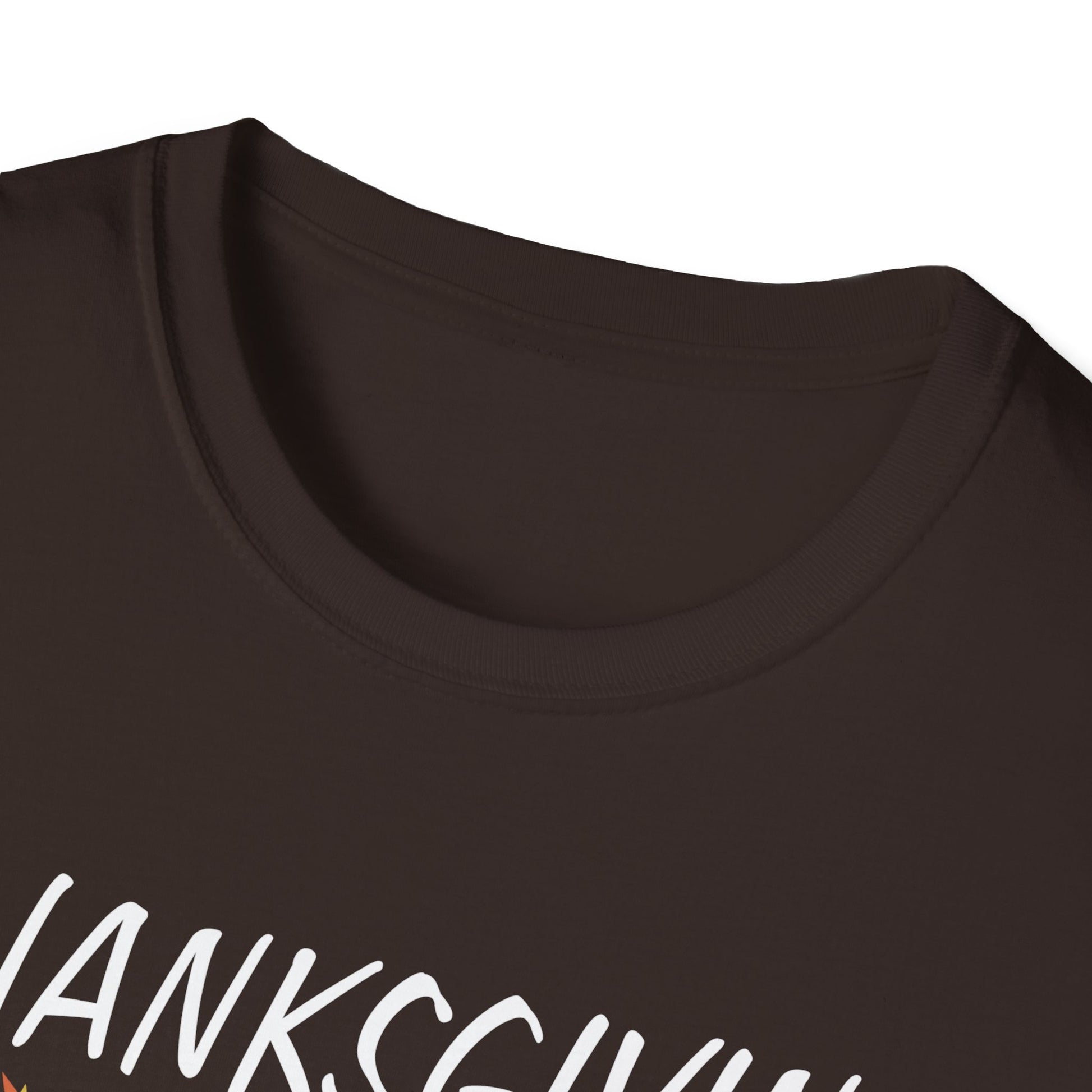 Thanksgiving With My Gnomies Thanksgiving Gnomies Lover  Unisex T-Shirt