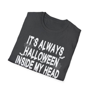Halloween T-Shirt — 