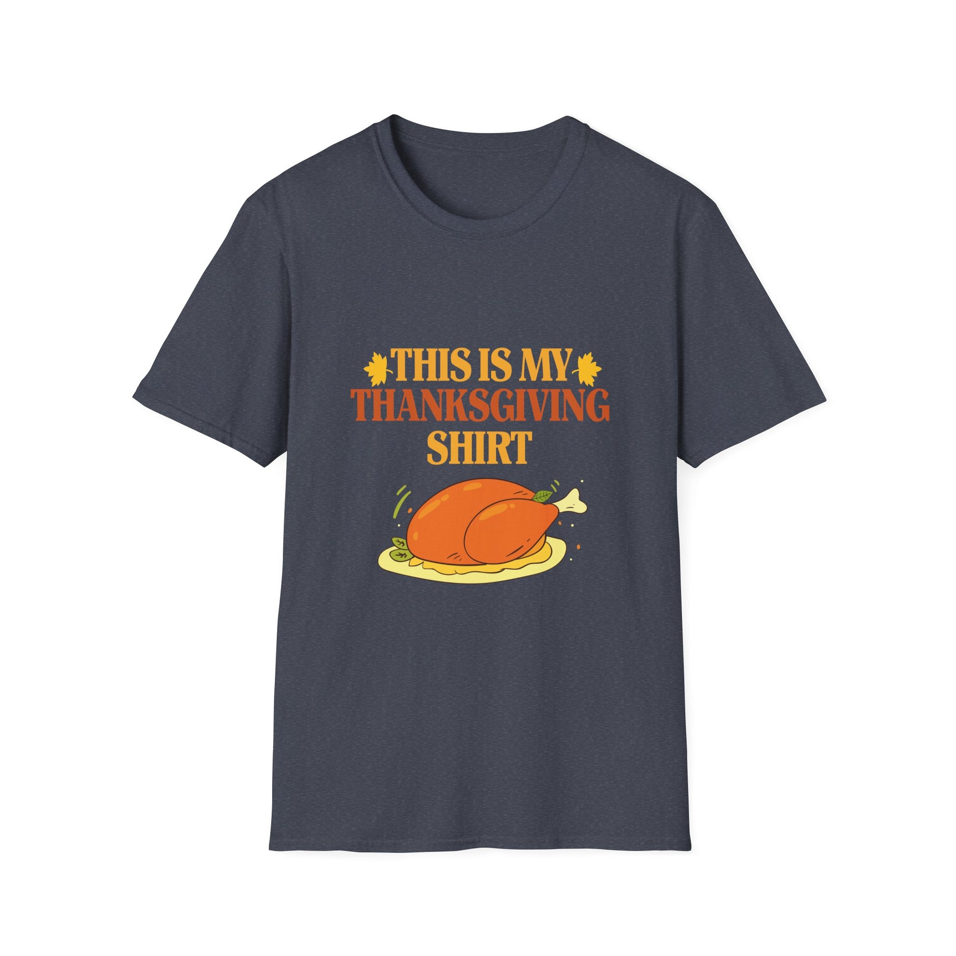 Thanksgiving Graphic T-Shirt