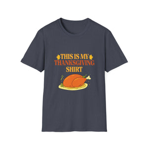 Thanksgiving Graphic T-Shirt
