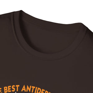 Sewing Machine T-Shirt — 