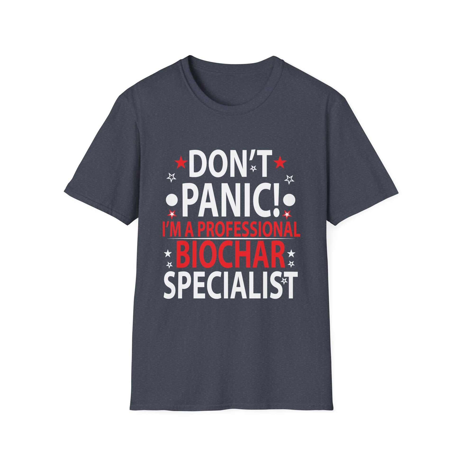 Biochar Specialist Unisex T-Shirt
