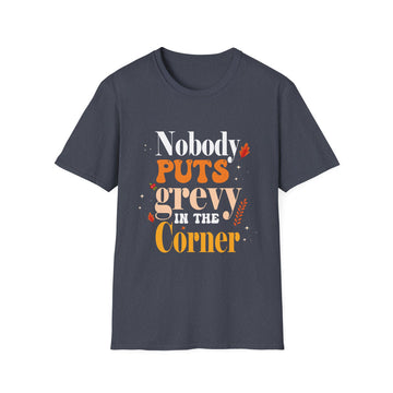 Heather Navy