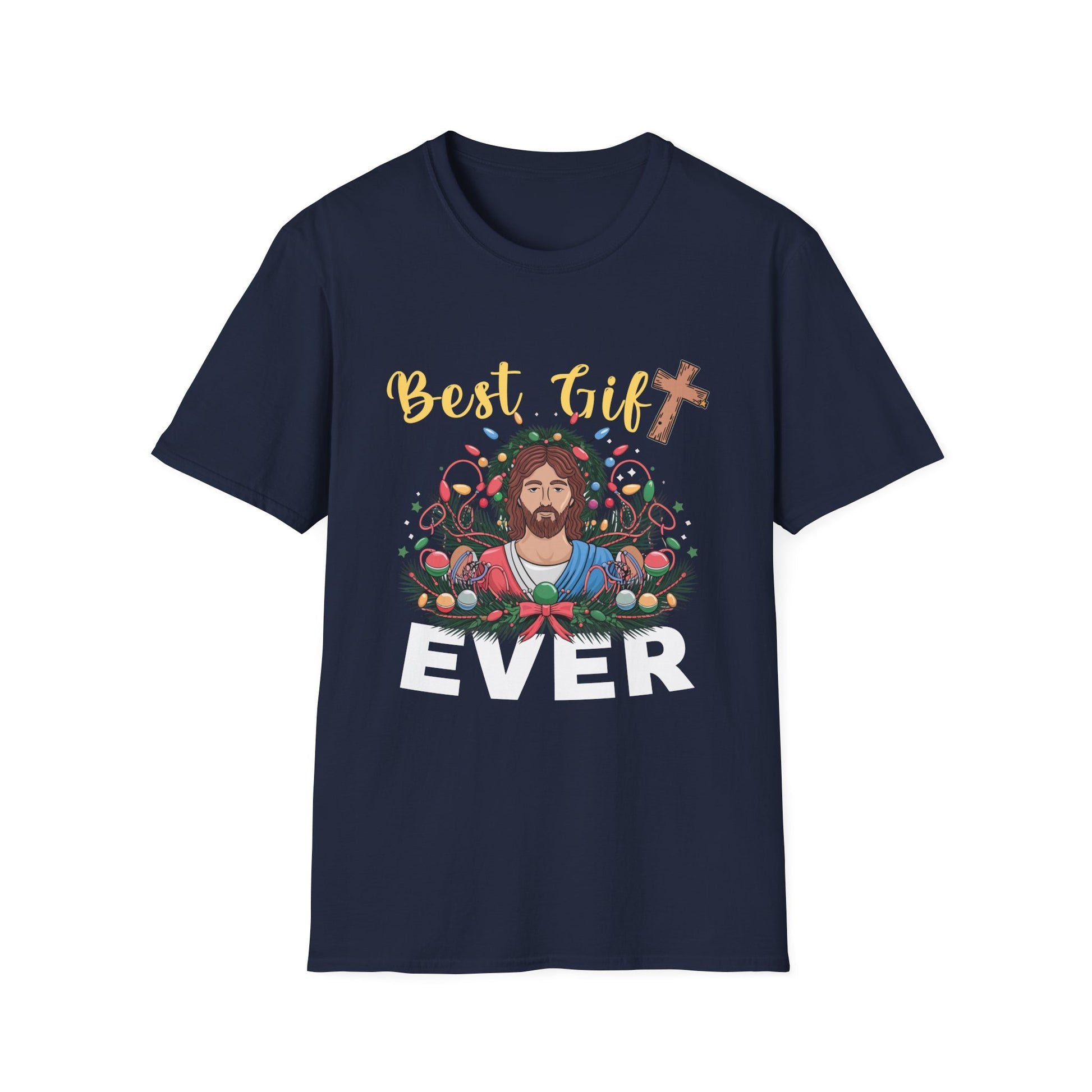 Christmas Jesus 'Best Gift Ever' T-Shirt