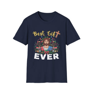 Christmas Jesus 'Best Gift Ever' T-Shirt