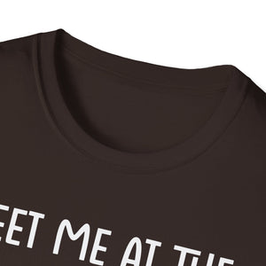 for Pumpkin Truck Thanksgiving  Unisex T-Shirt