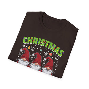 Christmas Gnomes T-Shirt — 