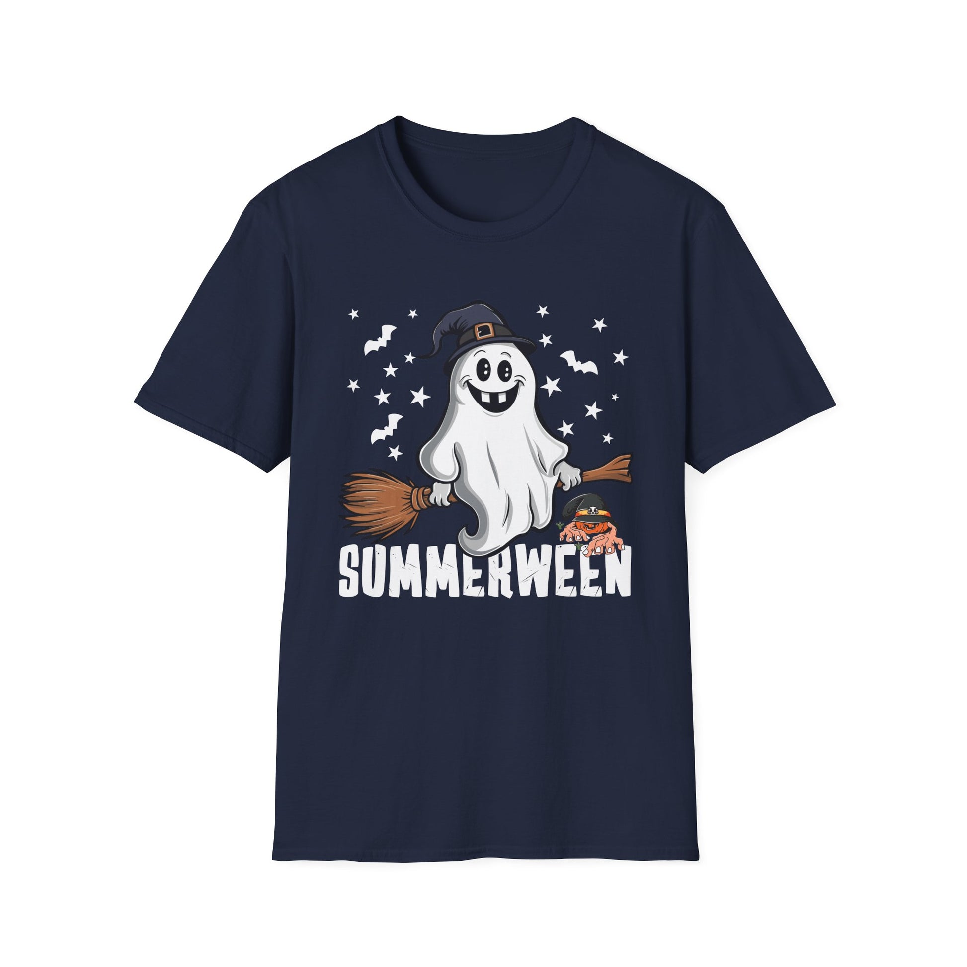 Summerween Ghost T-Shirt