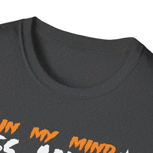 Halloween Pumpkin T-Shirt — 