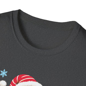 Gingerbread Cookie Christmas T-Shirt — Festive Holiday Baking Tee