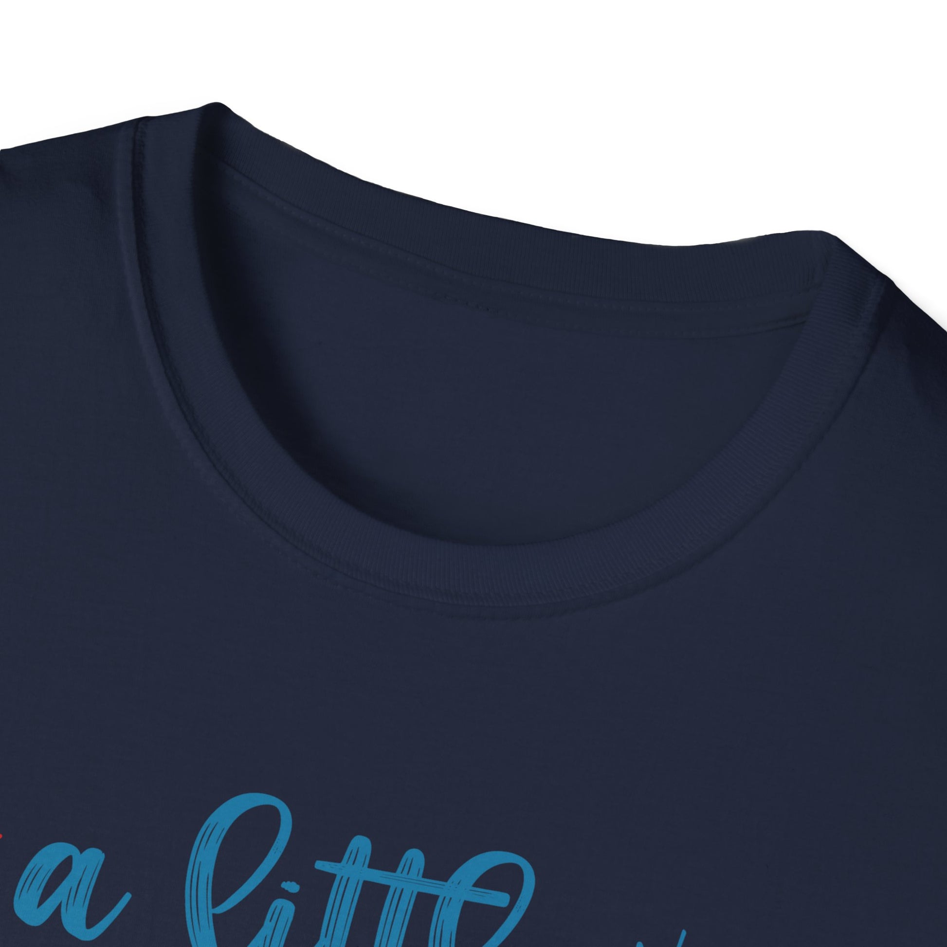 Baby Shower T-Shirt – “A Little Firecracker Is On The Way” Patriotic 4th of July Pregnancy Tee