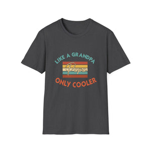 Cool Grandpa Retro Tee – 