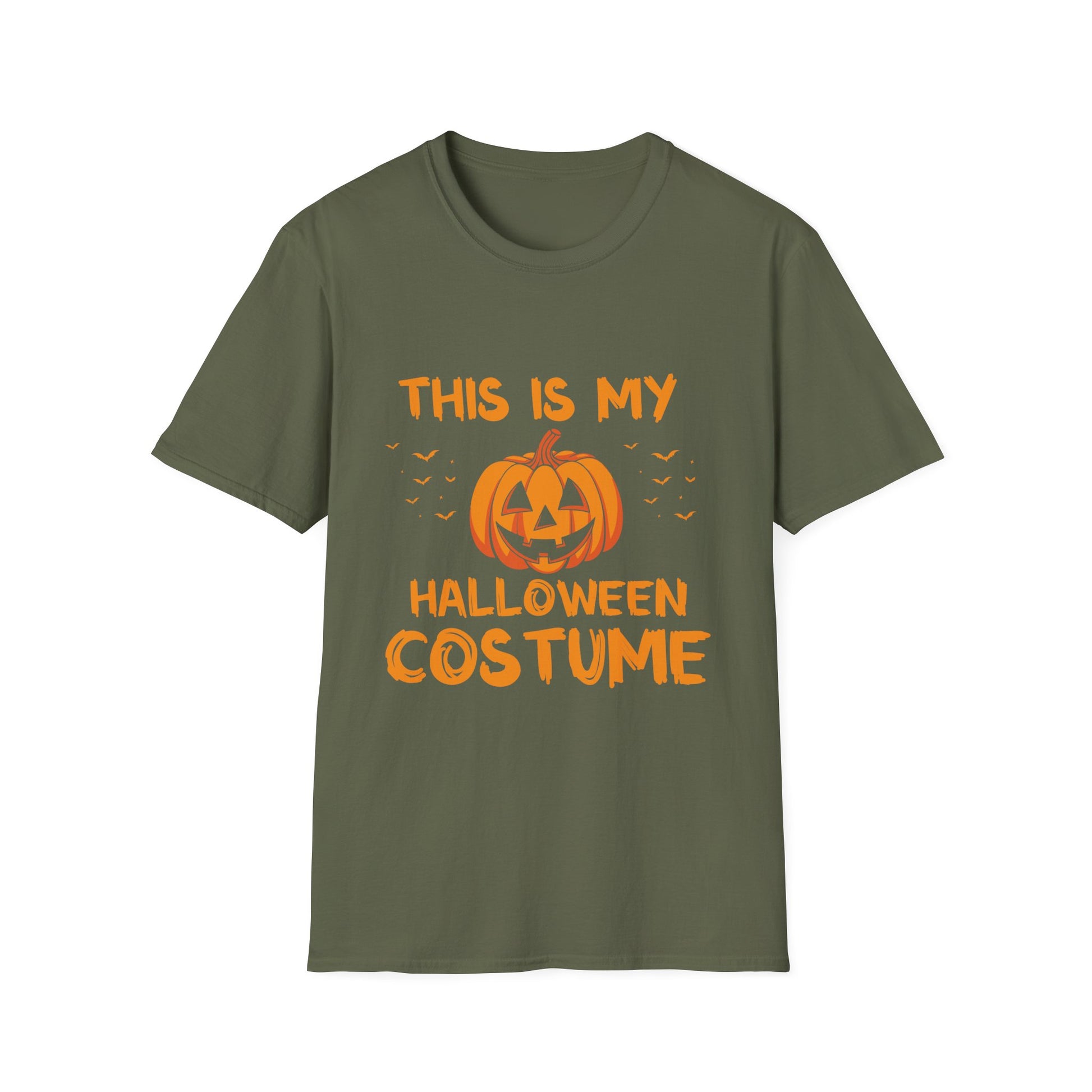 This Is My Halloween Costume T-Shirt