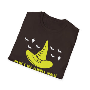 Halloween T-Shirt — 