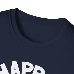 Happy Halloween Goat T-Shirt — Retro Pumpkin Costume Tee