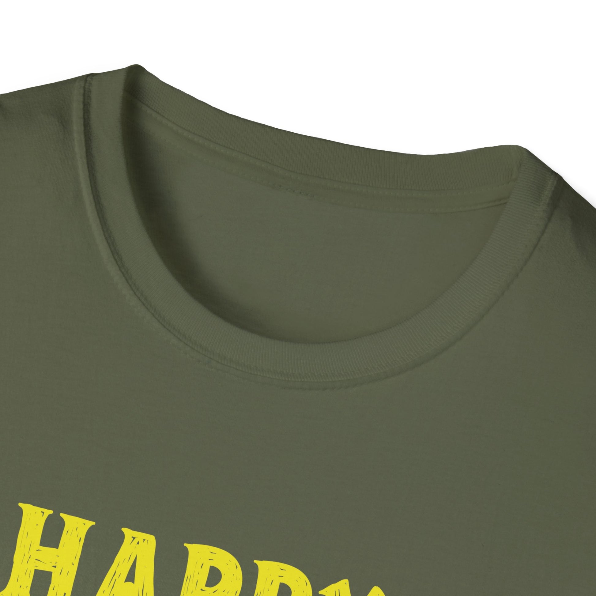 Happy Trexgiving T-Shirt – Funny Thanksgiving Dinosaur Tee