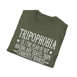 Tripophobia Definition T-Shirt — 