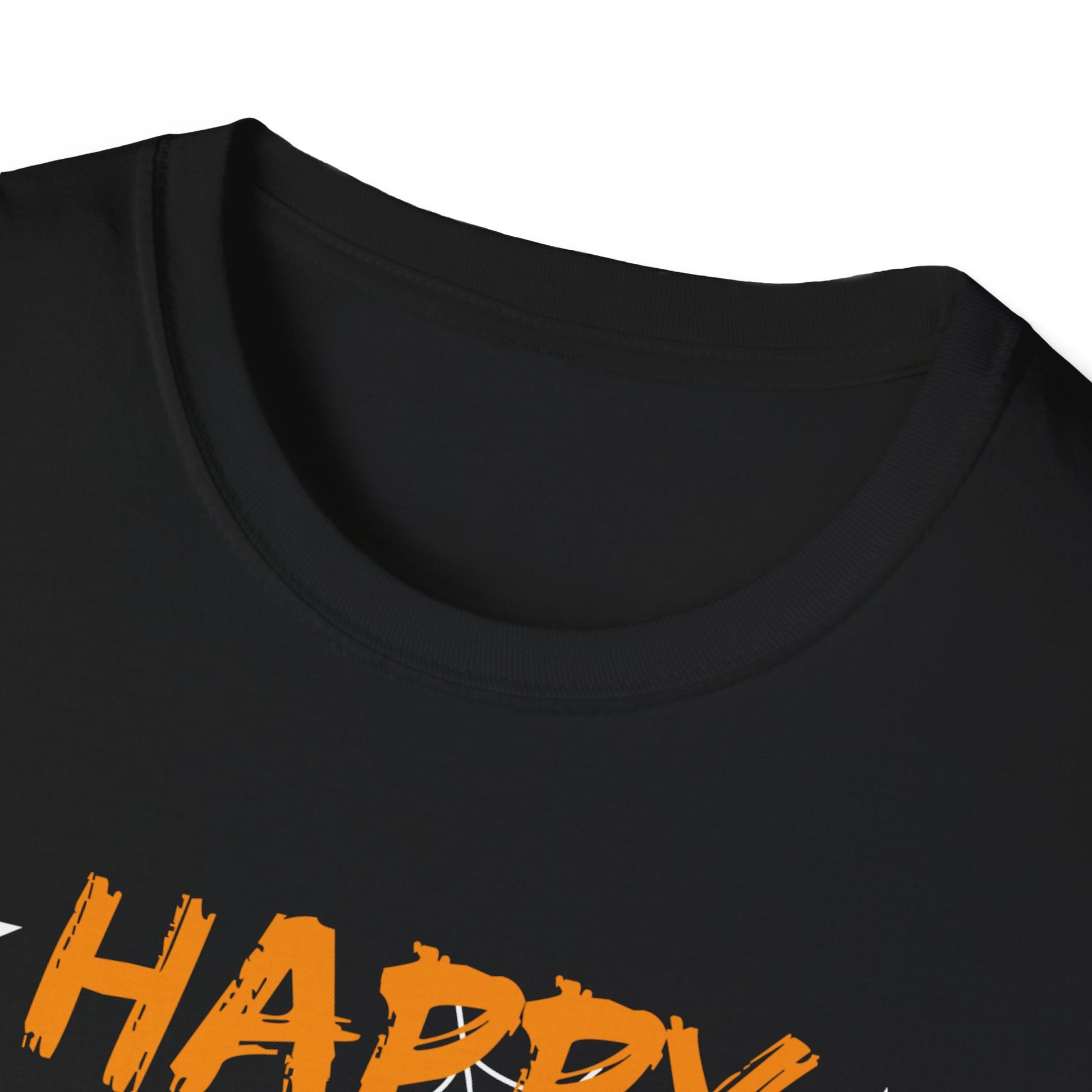 Gnomes Halloween Witch Garden Gnomes Happy Halloween  Unisex Softstyle T-Shirt