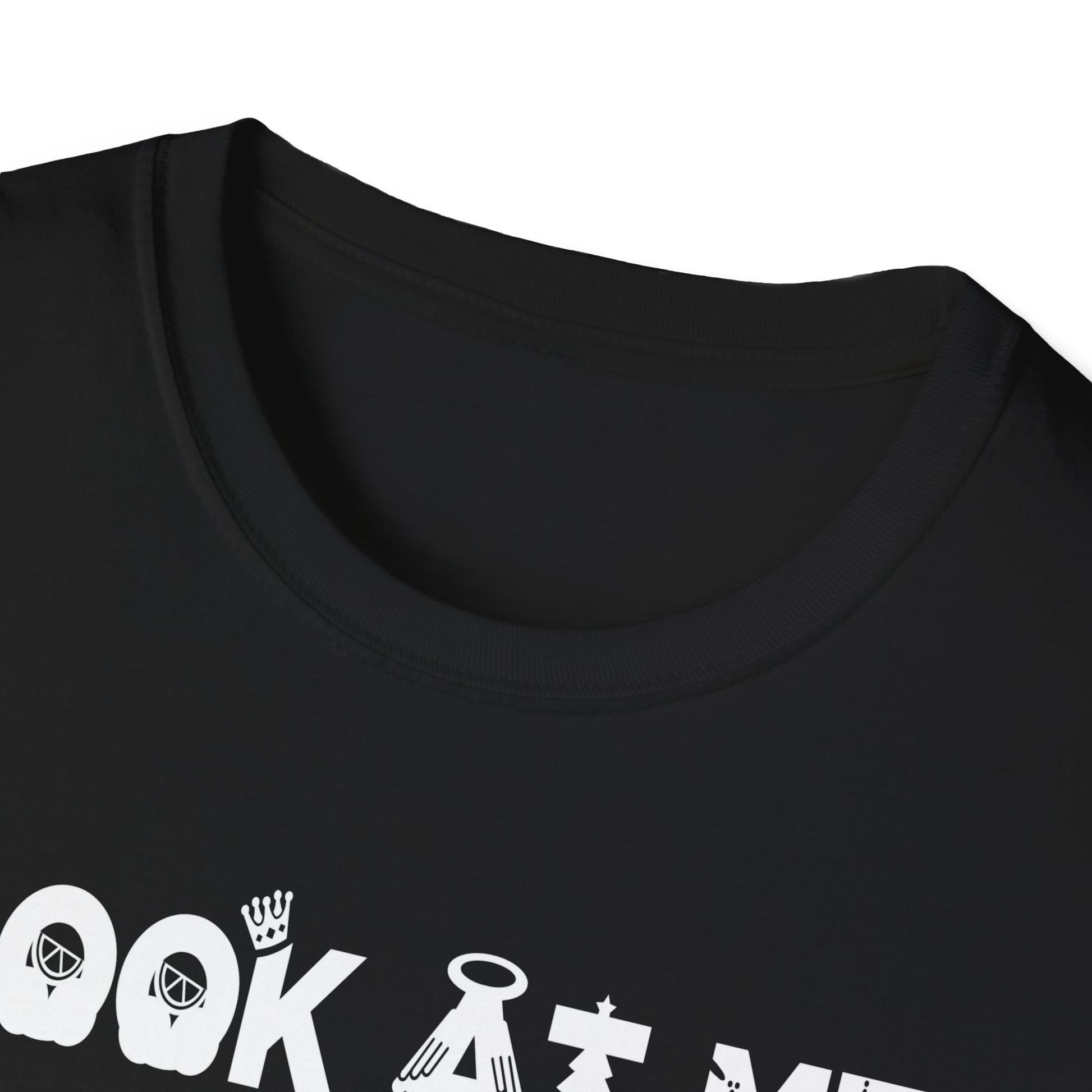 Look At Me Being All Festive And Shits Humorous Xmas  Unisex T-Shirt