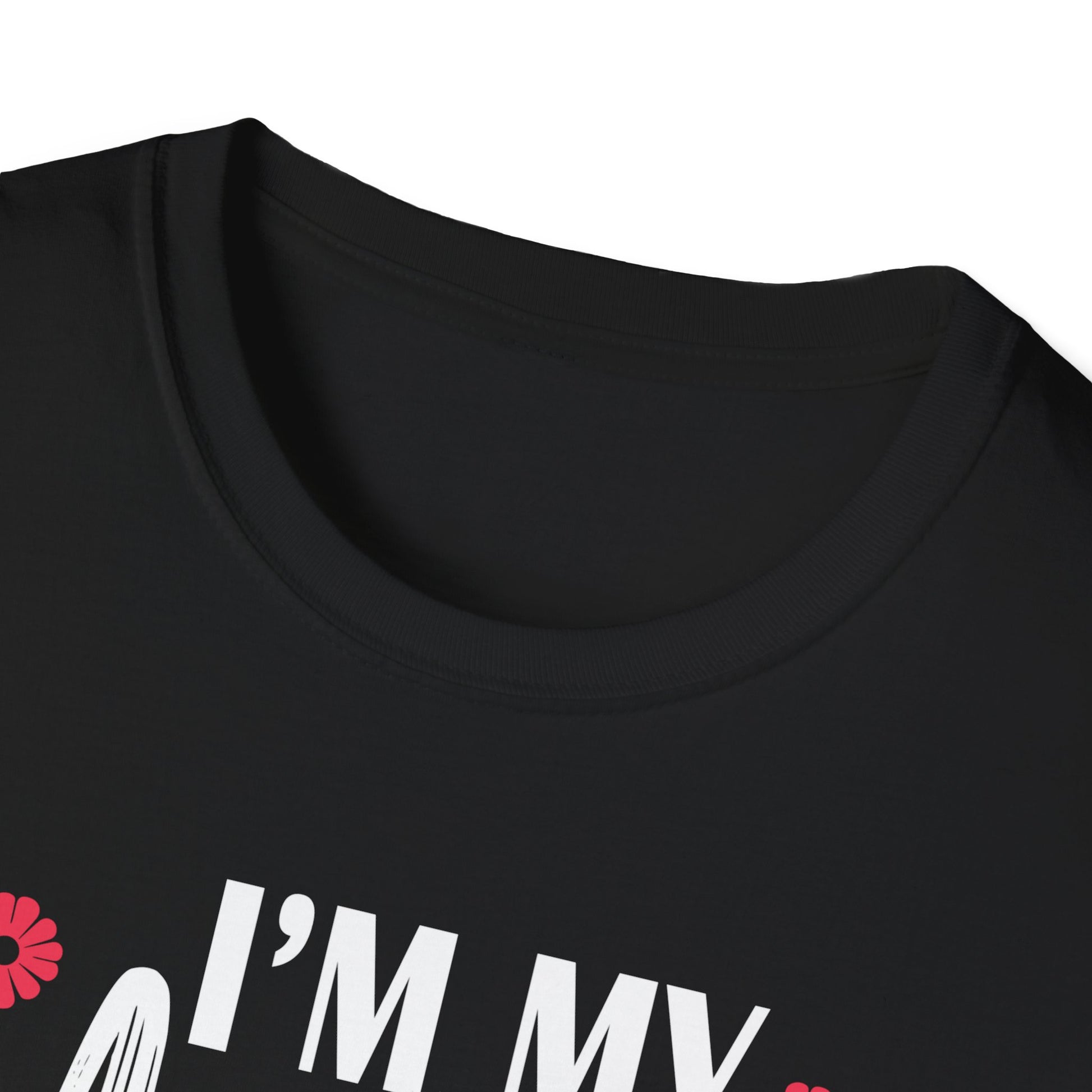 I'm My Mother In Law's Favorite Child Funny Parent Men Women Unisex T-Shirt