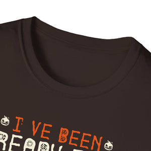 I've Been Ready For Halloween Since Last Halloween Tee Unisex Softstyle T-Shirt