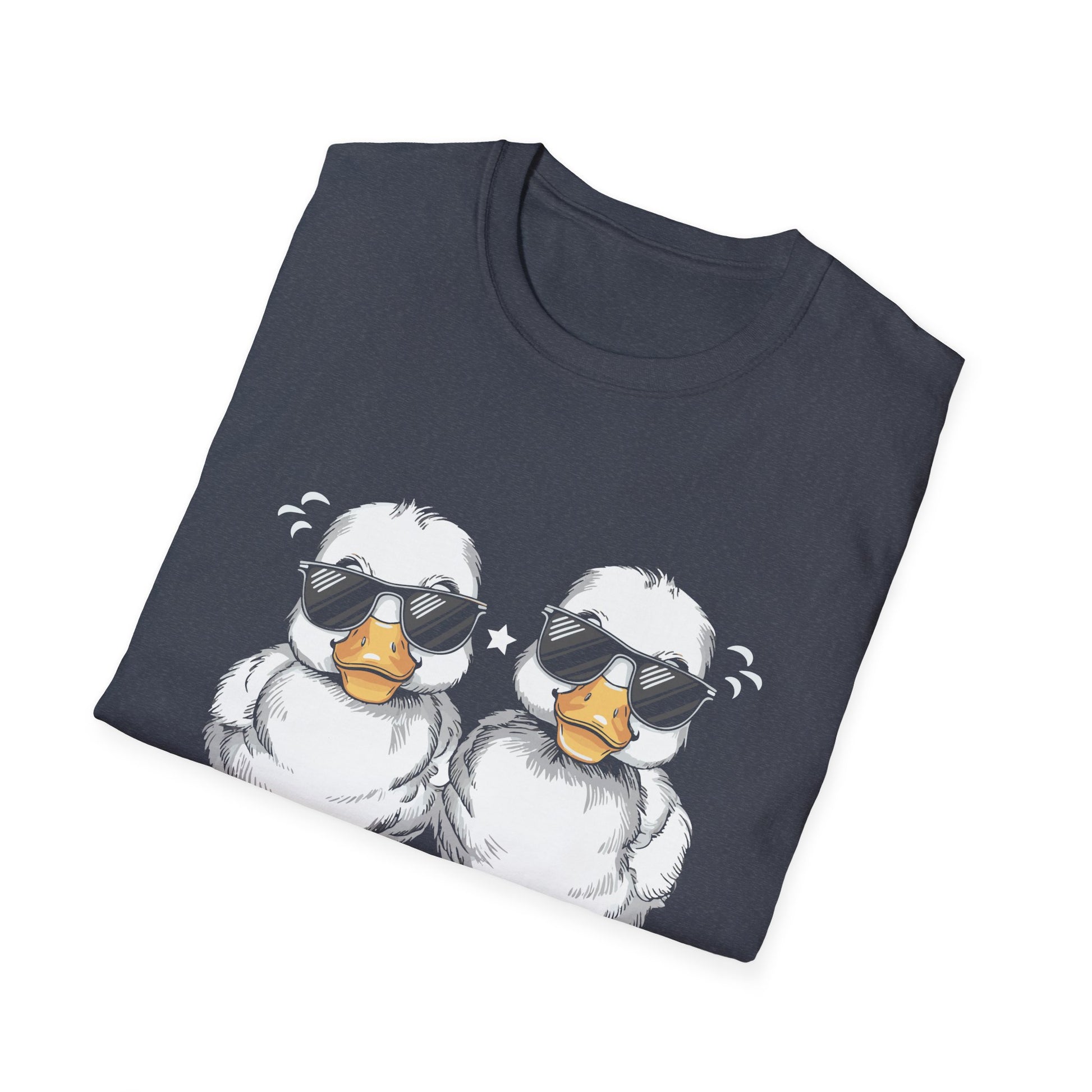Goose Bumps Funny Animal Saying Slogan Joke Pun Unisex T-Shirt