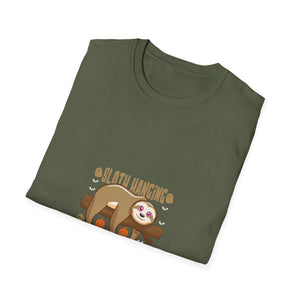 Halloween Sloth T-Shirt - 