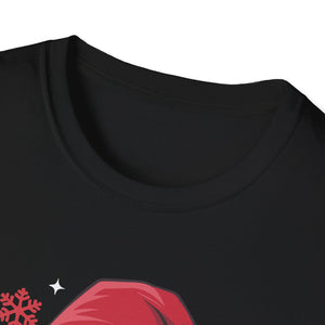 Christmas Gamer T-Shirt — Santa Controller Holiday Tee