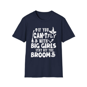 Womens Halloween T-Shirt — 