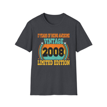 Dark Heather Grey