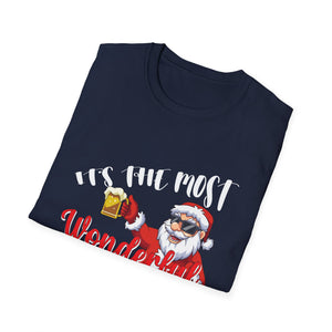 Christmas Beer T-Shirt – 