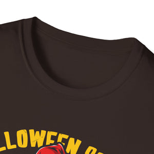 This Is My Halloween Costume Funny Jack O'Lantern Pumpkin T-Shirt