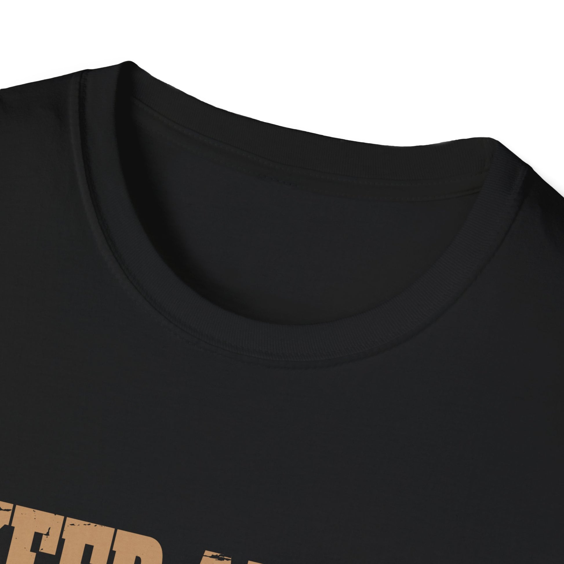 I Keep All My Dad Jokes In A Dad-A-Base Vintage Fathers Day Unisex T-Shirt