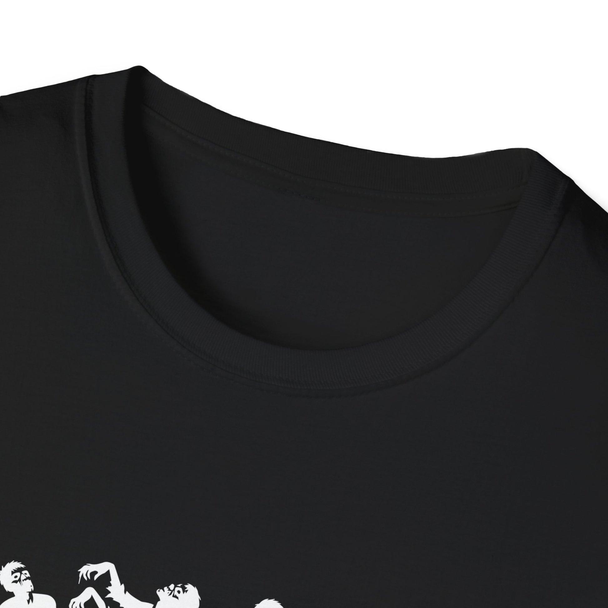 Thriller Night T-Shirt — Zombie Dance Halloween Tee