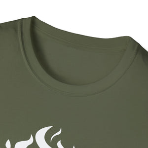 Grill Master T‑Shirt — Patriotic BBQ Grillmaster Tee