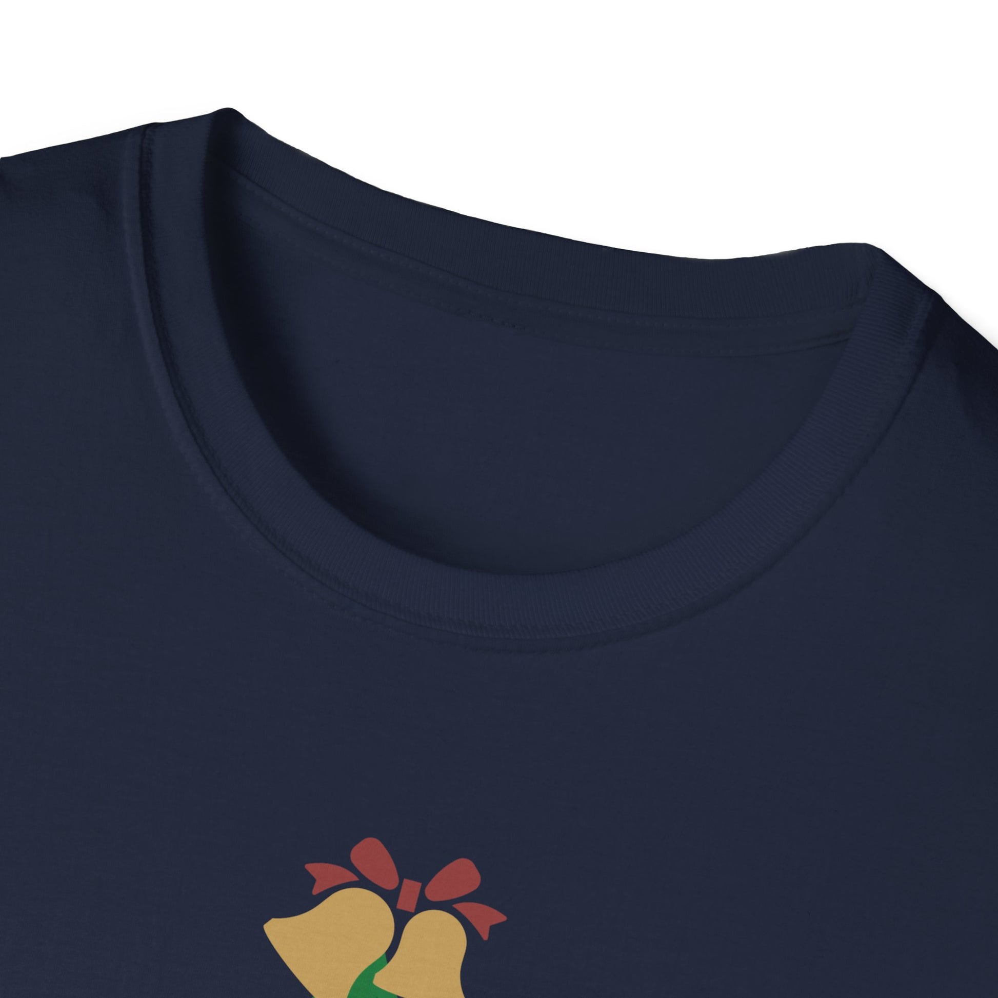 Golf Christmas Tree T-Shirt — Holiday Golfers Funny Golf Ornament Tee