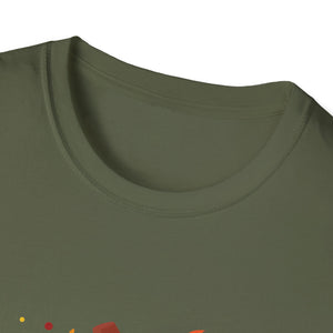 The Sweetest Turkey T-Shirt — Cute Thanksgiving Turkey Graphic Tee