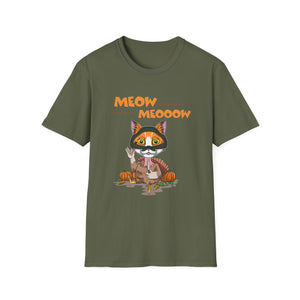 Halloween Cat Costume T-Shirt — 