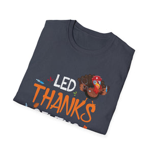 Thanksgiving Crew Unisex Softstyle T-Shirt